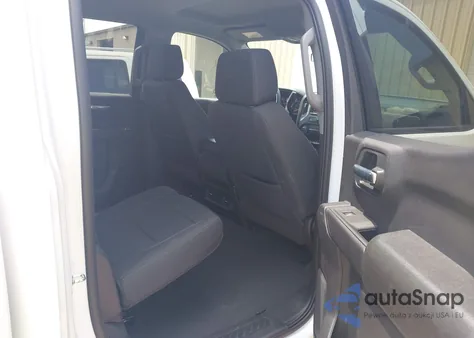 2023 Chevrolet Silverado 1500 4Wd Short Bed Custom z USA, uszkodzony, nr VIN 3GCPDBEK0PG269601